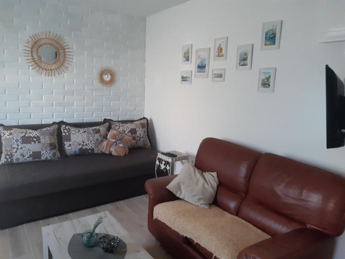 Old Marine House Apartment ติวัต ภายนอก รูปภาพ