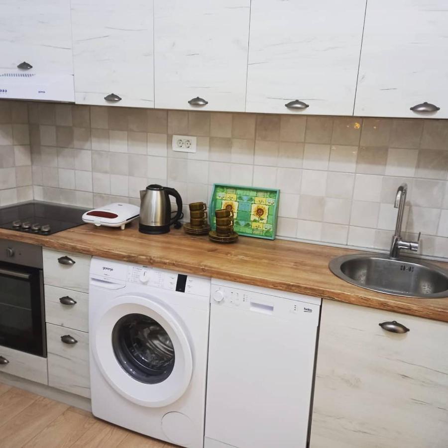Old Marine House Apartment ติวัต ภายนอก รูปภาพ