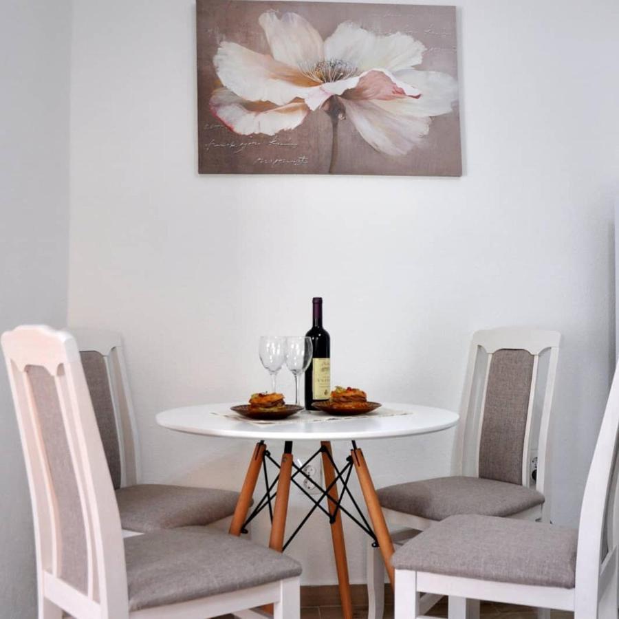 Old Marine House Apartment ติวัต ภายนอก รูปภาพ
