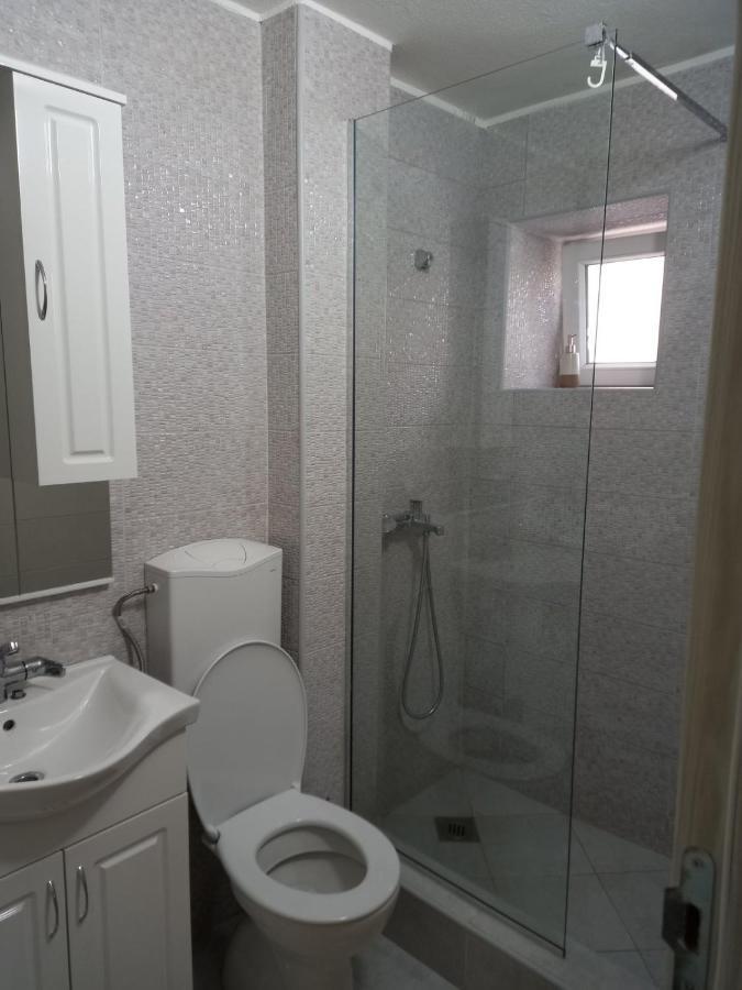 Old Marine House Apartment ติวัต ภายนอก รูปภาพ