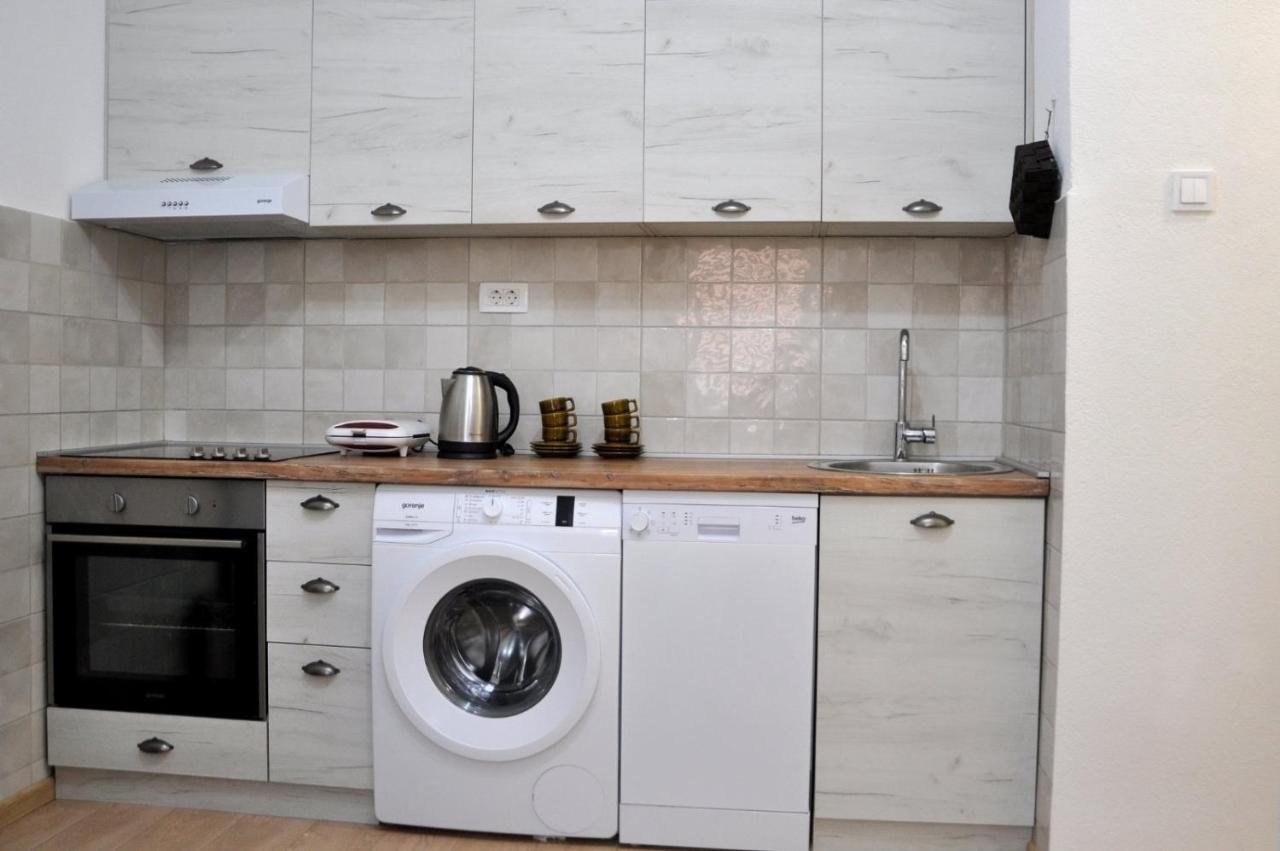 Old Marine House Apartment ติวัต ภายนอก รูปภาพ
