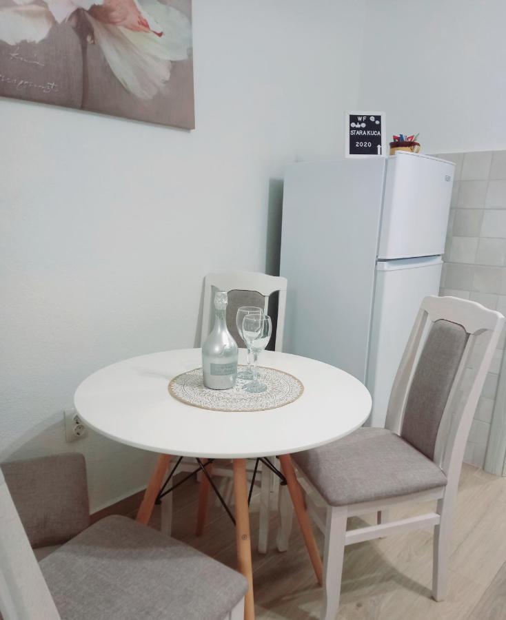 Old Marine House Apartment ติวัต ภายนอก รูปภาพ